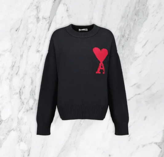 Ami Paris Pull