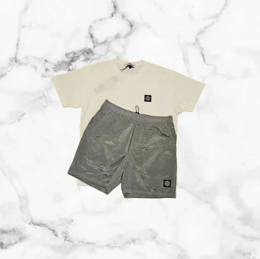 Stone Island Ensemble été