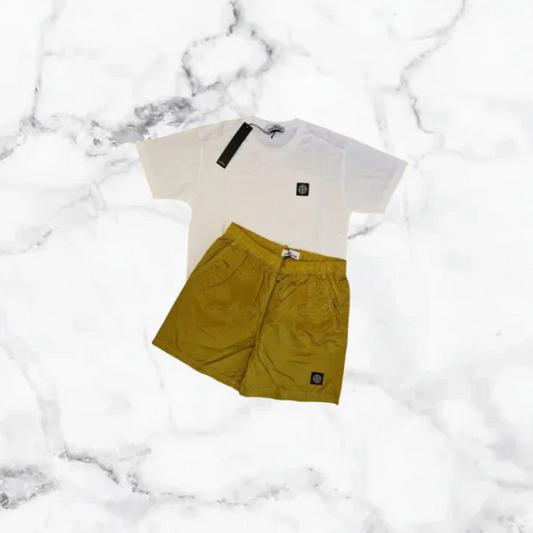 Stone Island Ensemble été