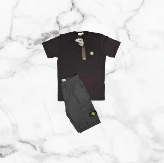 Stone Island Ensemble été