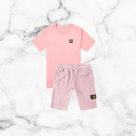 Stone Island Ensemble été