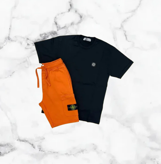 Stone Island Ensemble été